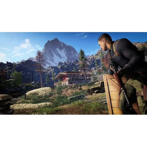 Гра Sniper Elite 5 (російські субтитри) (PS4) - фото 9