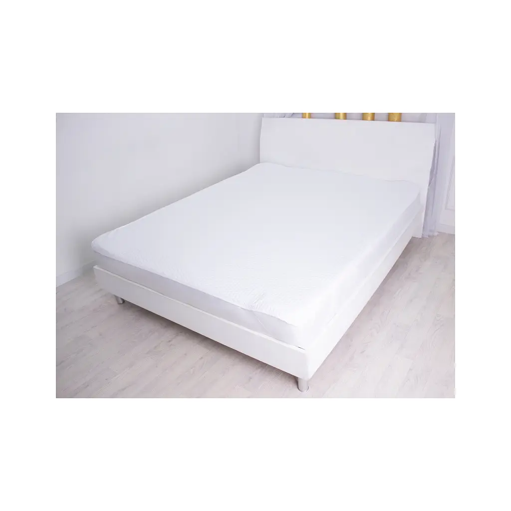 Наматрацник MirSon №5010 Exclusive Line Light Wool звичайний з резинкою по кутах 180x200 см (2200005335017) - фото 2