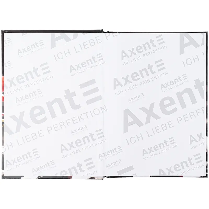 Книга записная Axent R&B Flower А5 в клеточку 96 листов (8457-7-A) - фото 2