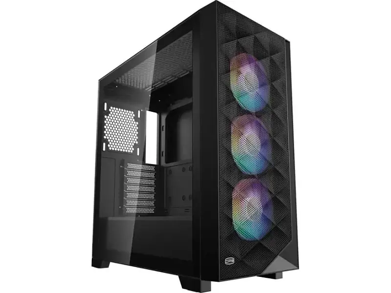 Корпус PcCooler C3D510 BK ARGB