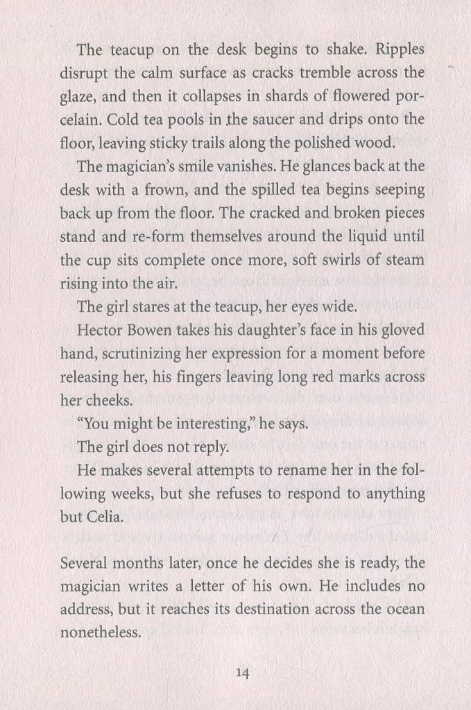 The Night Circus - фото 12