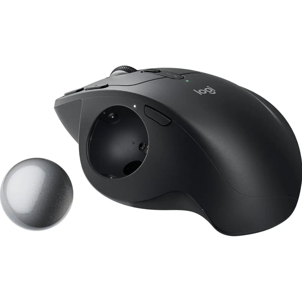 Миша Logitech MX Ergo S Graphite (910-007260) [173831] - фото 7