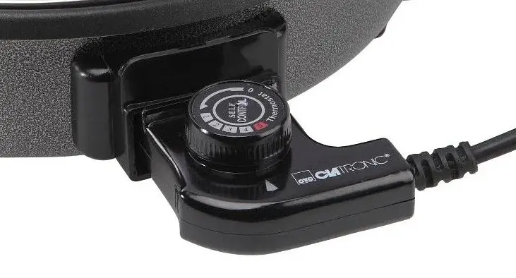 Електросковорода Clatronic PP 3401 - фото 6