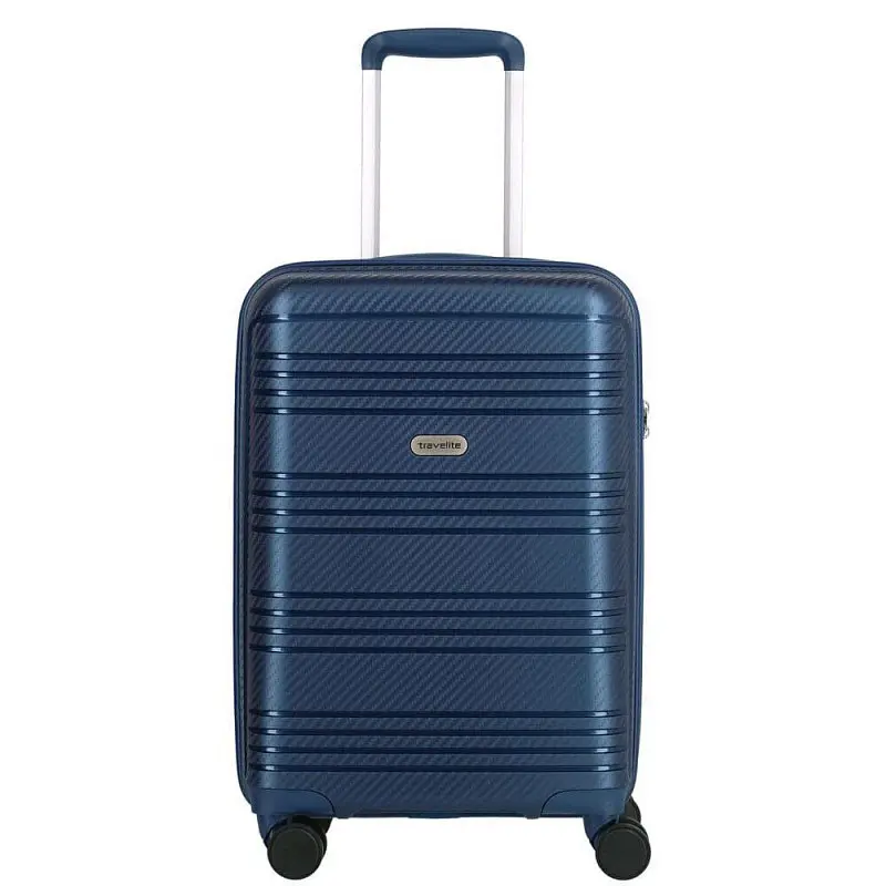Валіза Travelite Zenit на 4 колесах S Blue (TL075747-20) - фото 4