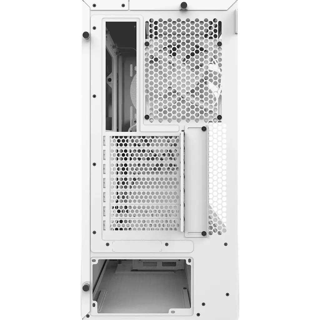Корпус NZXT H5 Flow White (CC-H52FW-01) [146842] - фото 9