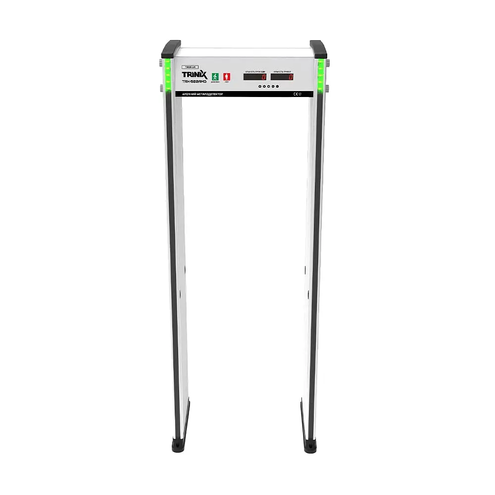 Арочний металодетектор Trinix TRX-500AMD, 18 зон детекції (71-00086) - фото 4