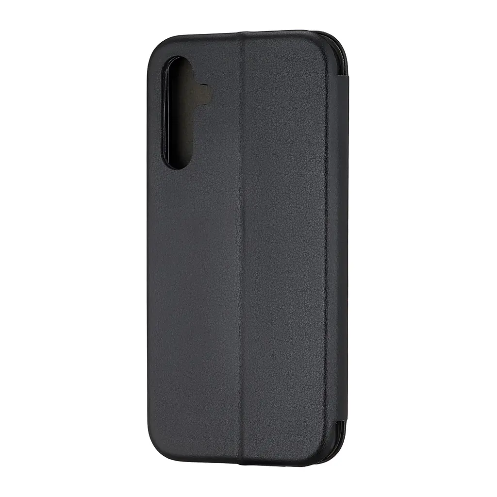 Чохол-книжка Standart Samsung A15 4G (A155)/A15 5G (A156) Black - фото 3