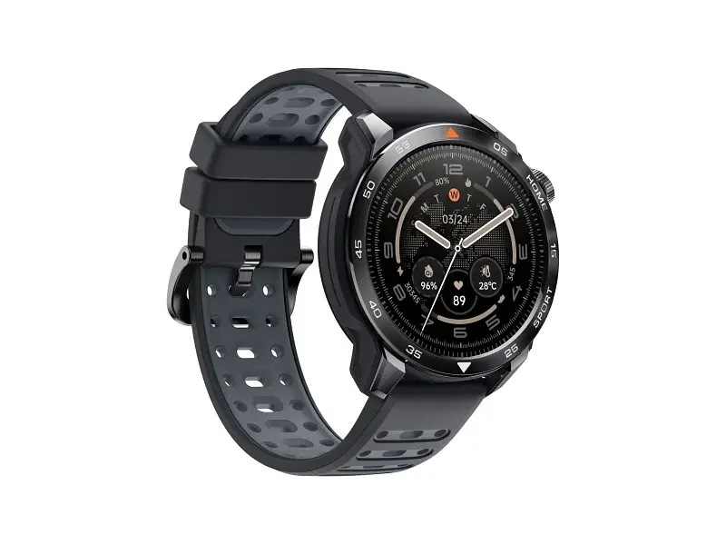 Смарт-годинник Mibro GS Pro 2 Dark Grey (XPAW025D) - фото 4