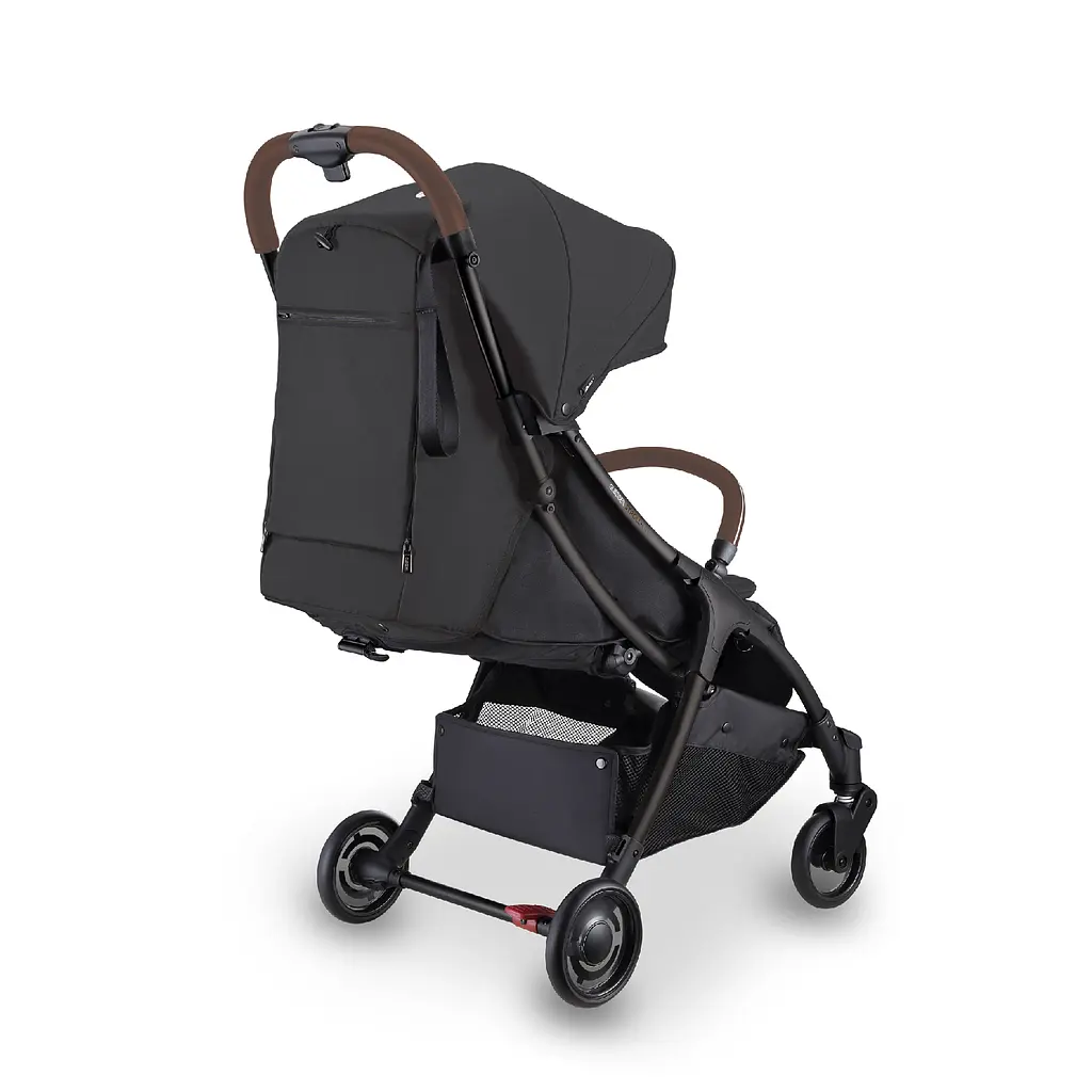 Коляска прогулянкова Globber Stroll.Lite чорна (925-120) - фото 8
