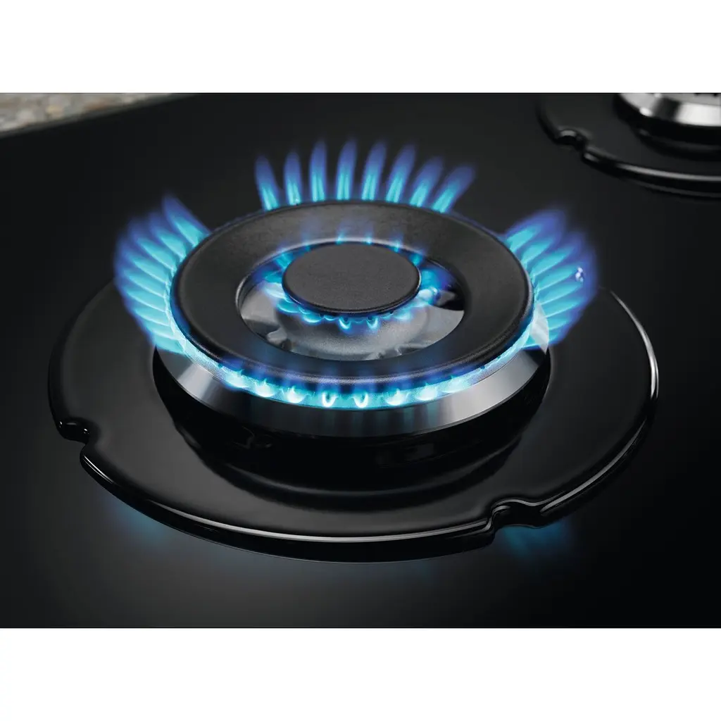 Газова варильна поверхня Electrolux KGG6437K [137724] - фото 4