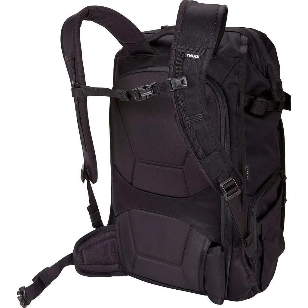 Рюкзак для фотоапарата Thule Covert DSLR Backpack 24L Black (3203906) [88652] - фото 4