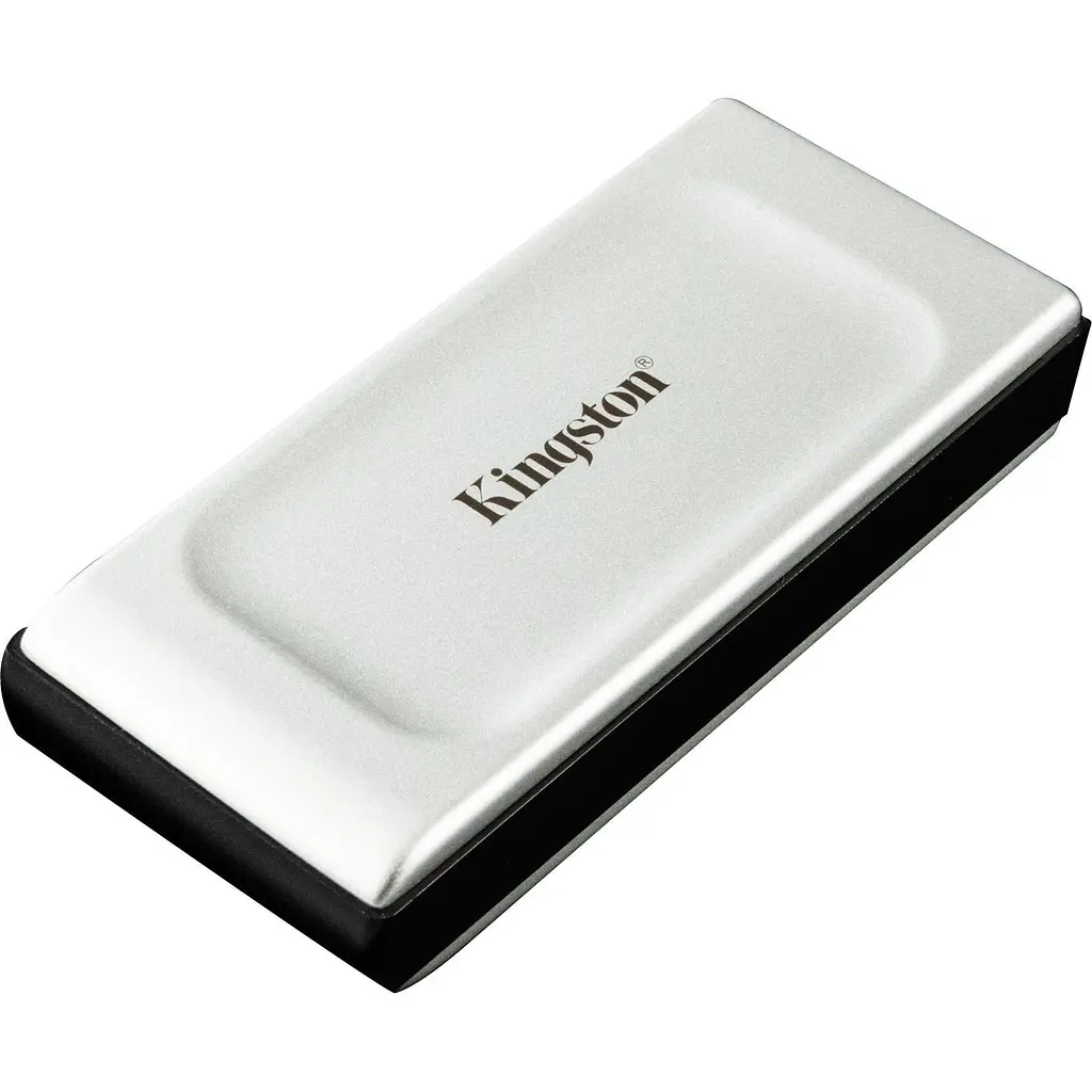 Зовнішній SSD накопичувач Kingston XS2000 500GB (SXS2000/500G) [69706] - фото 2