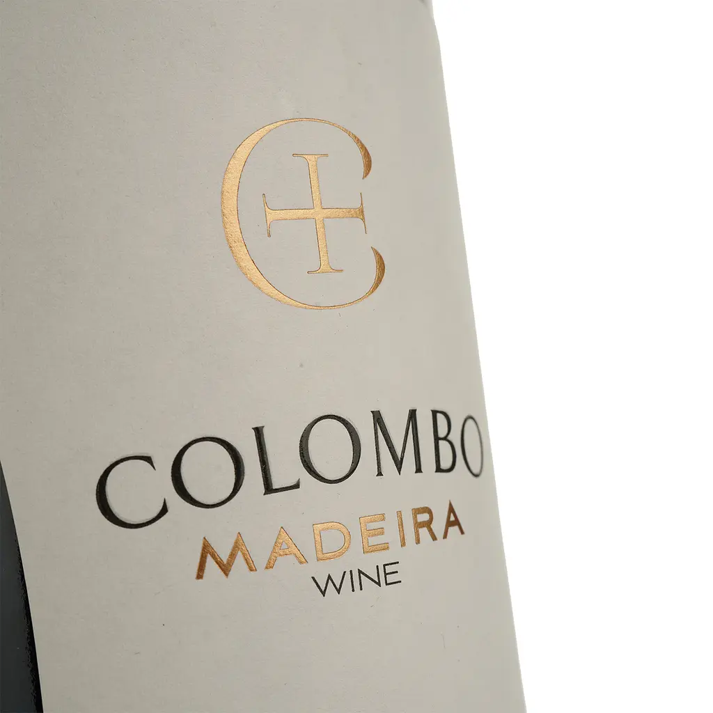 Вино Colombo Madeira Rich крепленое белое cладкое 19% 0.75 - фото 3