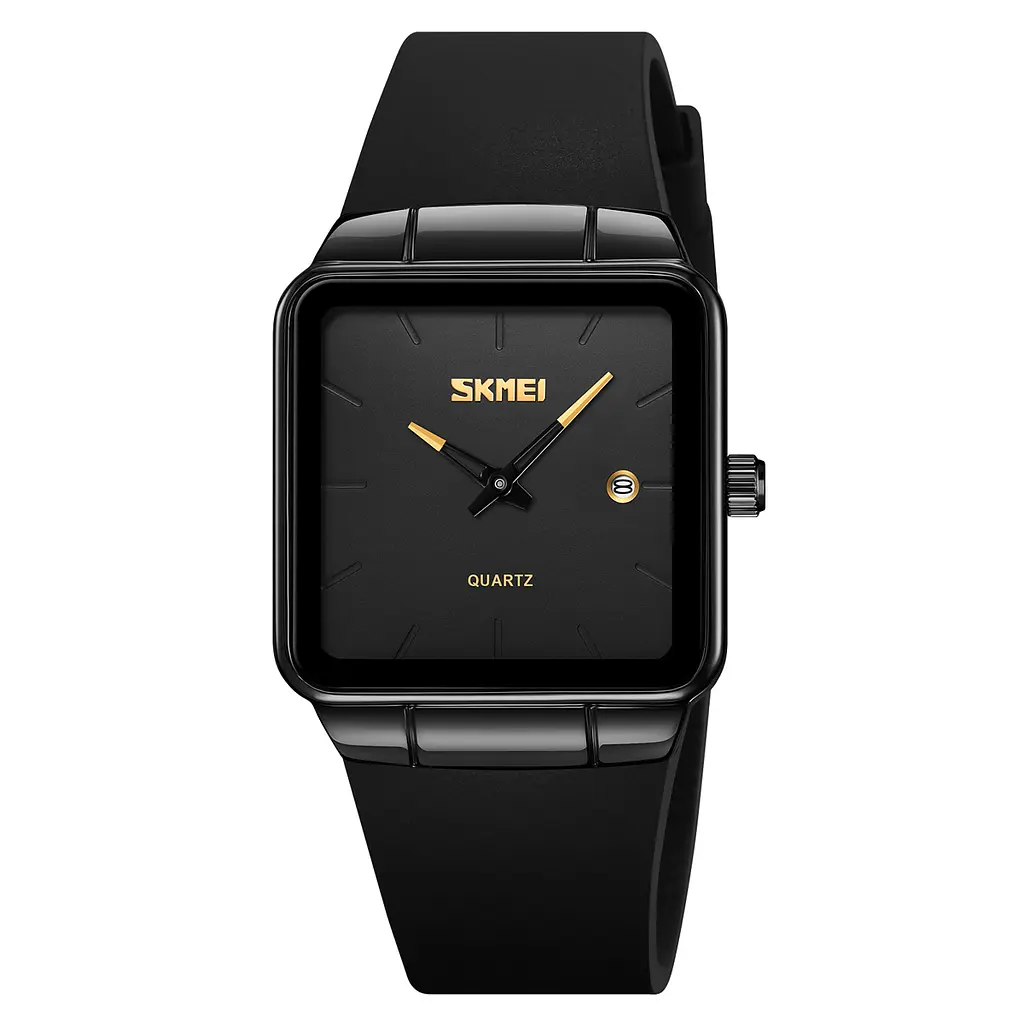 Жіночий наручний годинник 2173BKBK Black-Black Skmei acs0030197
