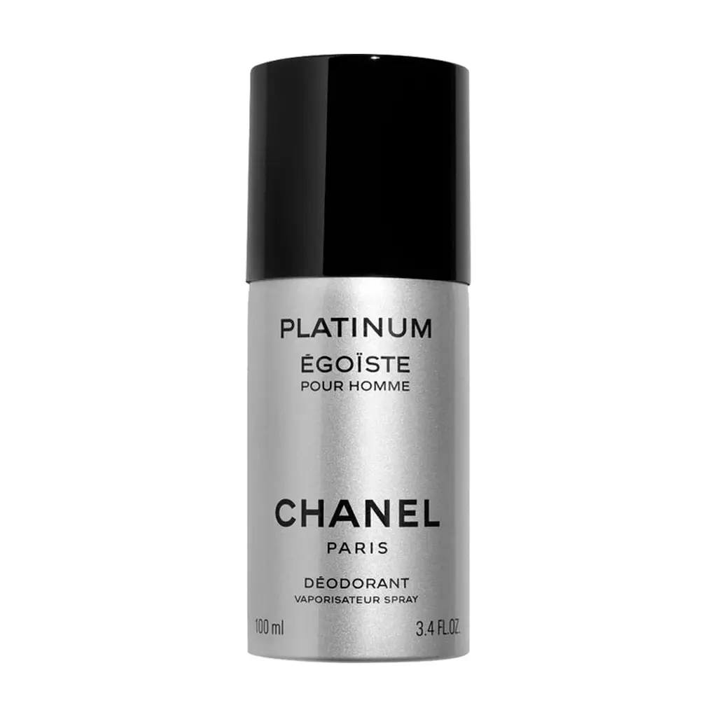 Дезодорант Chanel Egoiste Platinum 100 мл (3145891249309)