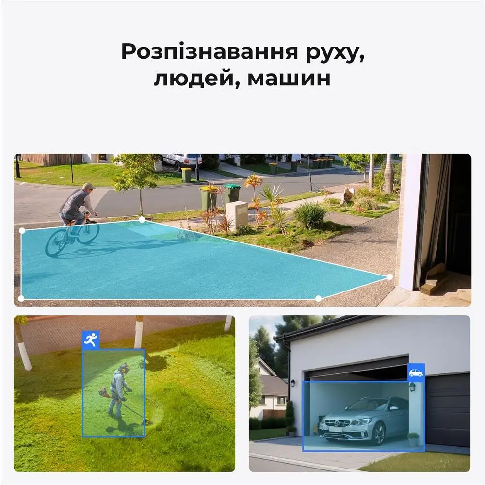 IP-камера Reolink (RLC-510WA) (W320) - фото 4
