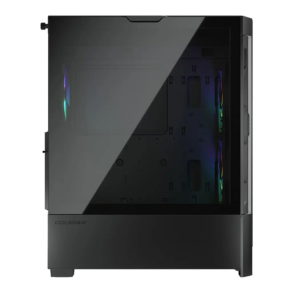 Корпус Cougar Duoface RGB (Black) (CGR-5ZD1B-RGB) - фото 9