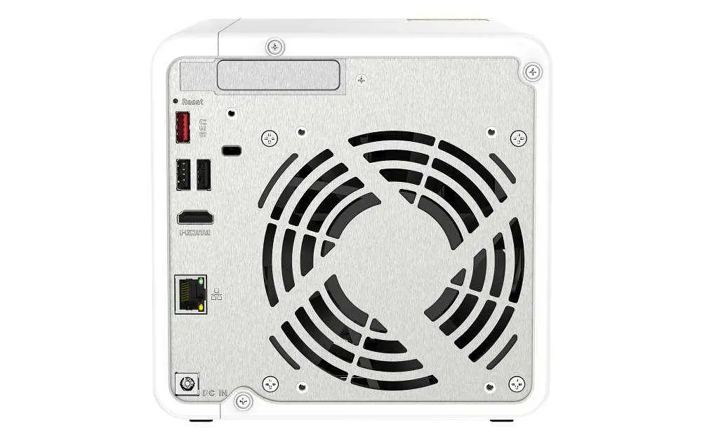Сетевой накопитель Qnap TS-462-4G - фото 8