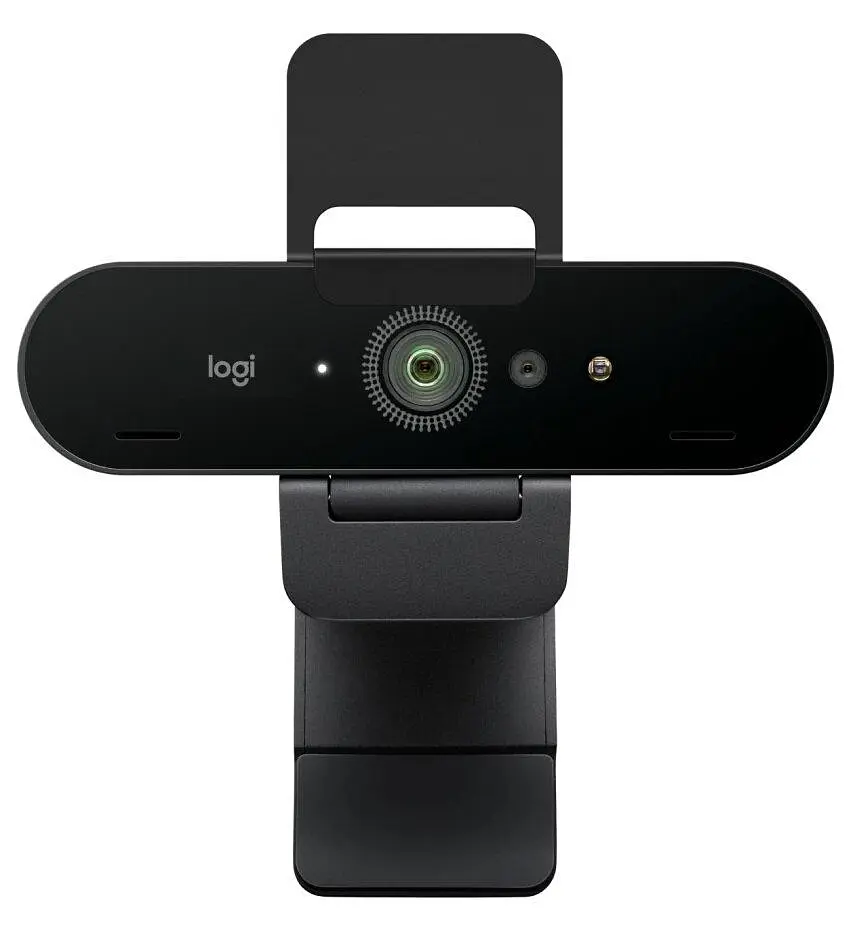 Веб-камера Logitech Brio 4K (960-001718) - фото 3