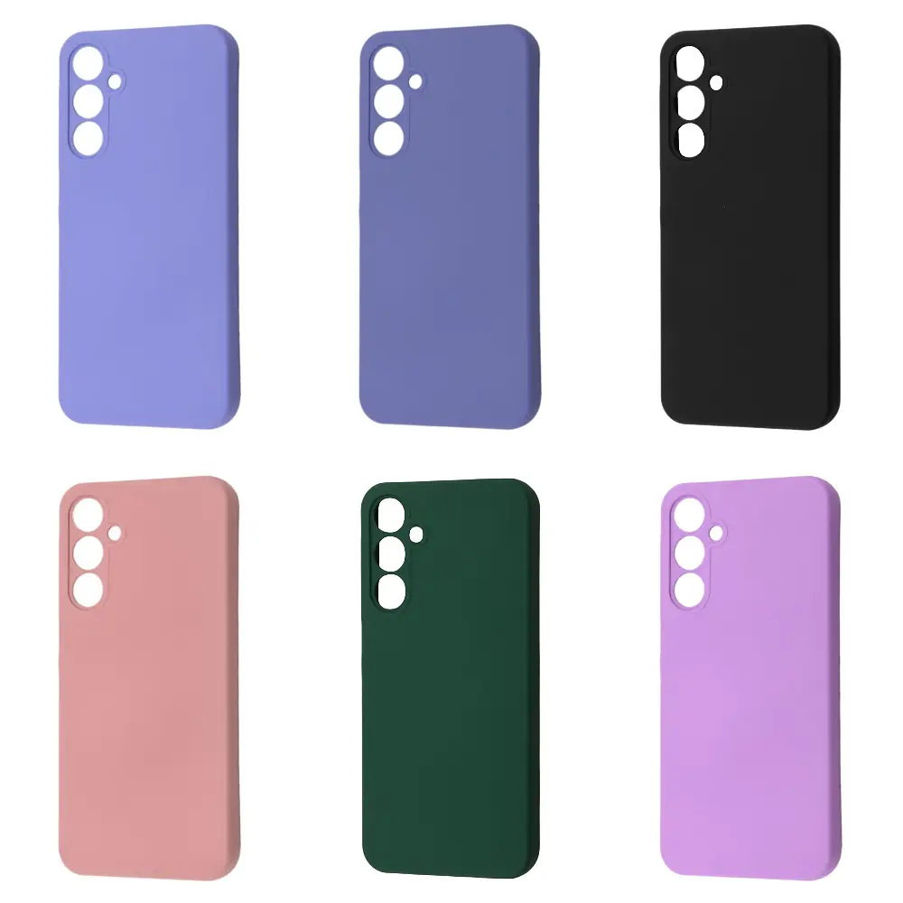 Чохол WAVE Colorful Case (TPU) Samsung Galaxy A16 в асортименті