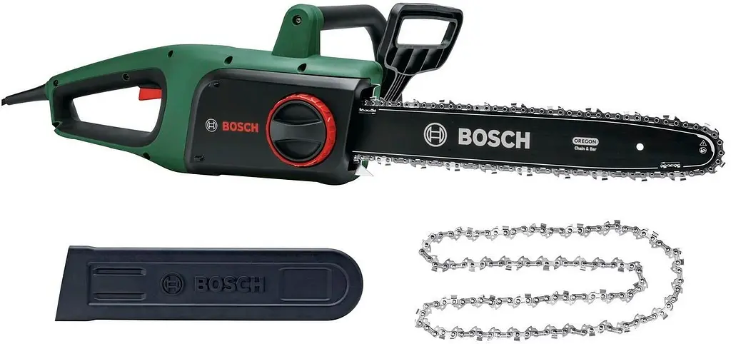 Пила ланцюгова мережева UniversalChain 40 40см 1800Вт ланцюг Oregon 4.3кг Bosch teh0016705 - фото 4