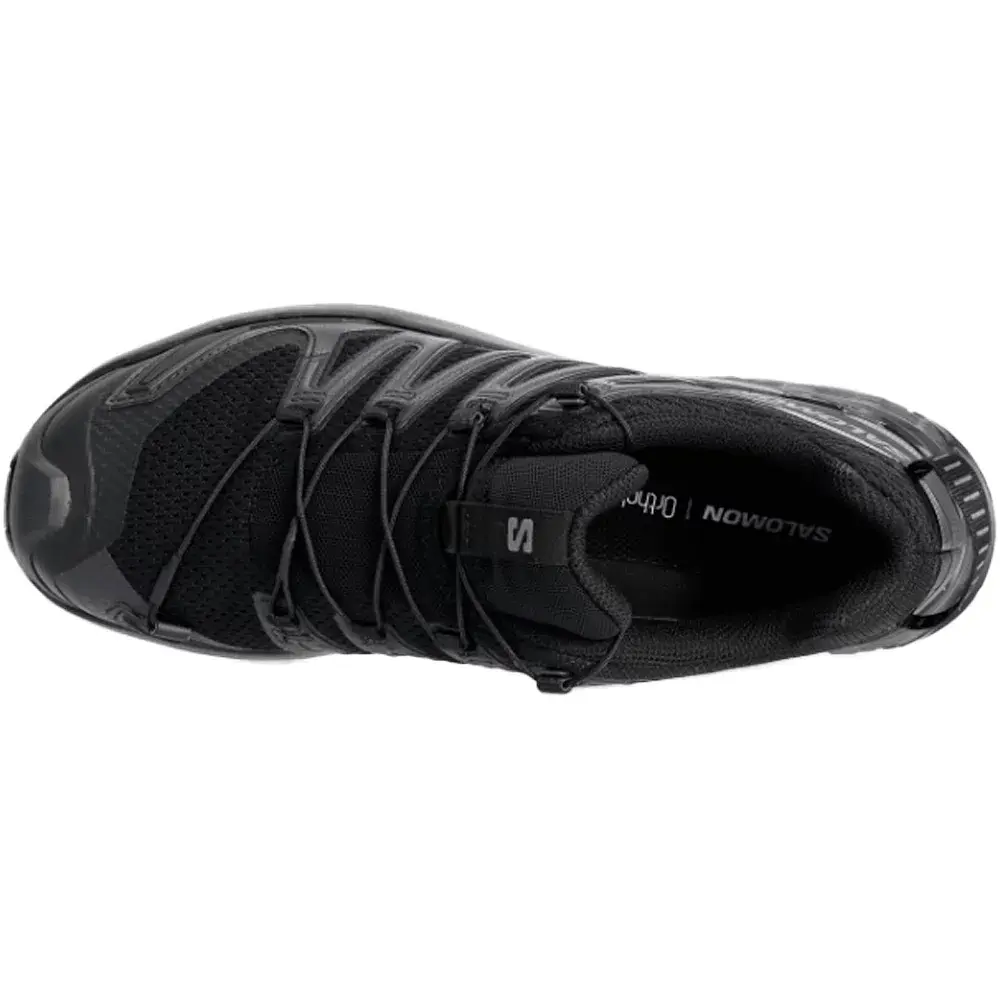 Кроссовки Salomon XA Pro Forces 6 Black - фото 5
