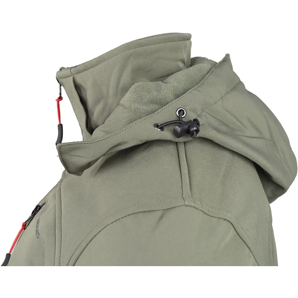 Куртка Hallyard Aksel 3XL Olive - фото 5