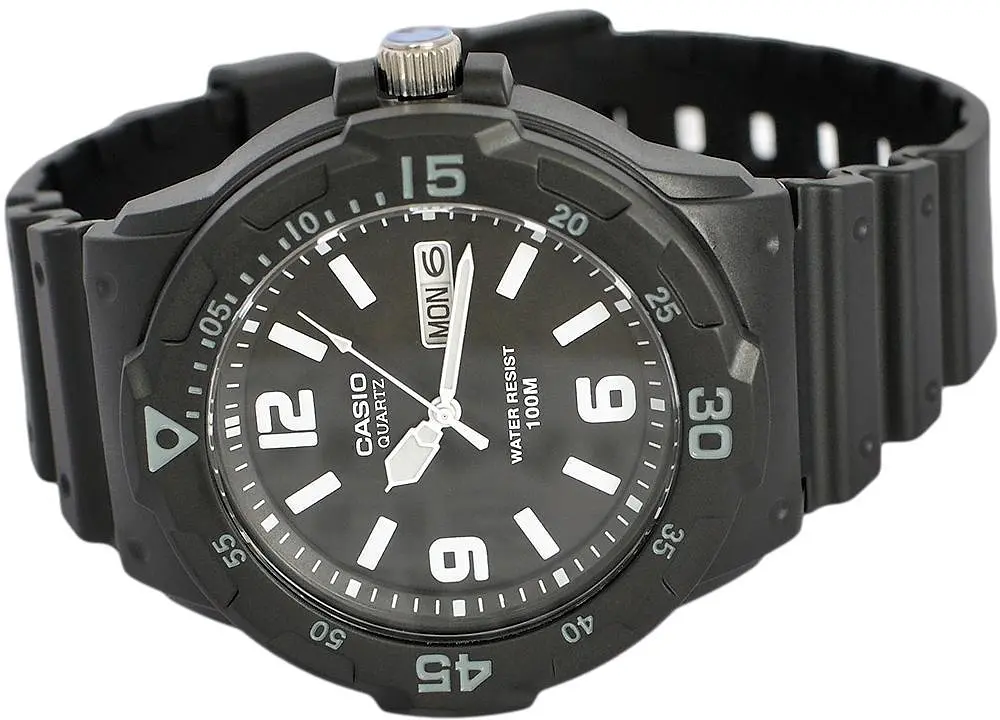 Годинник Casio MRW-200H-1B2VEF - фото 5
