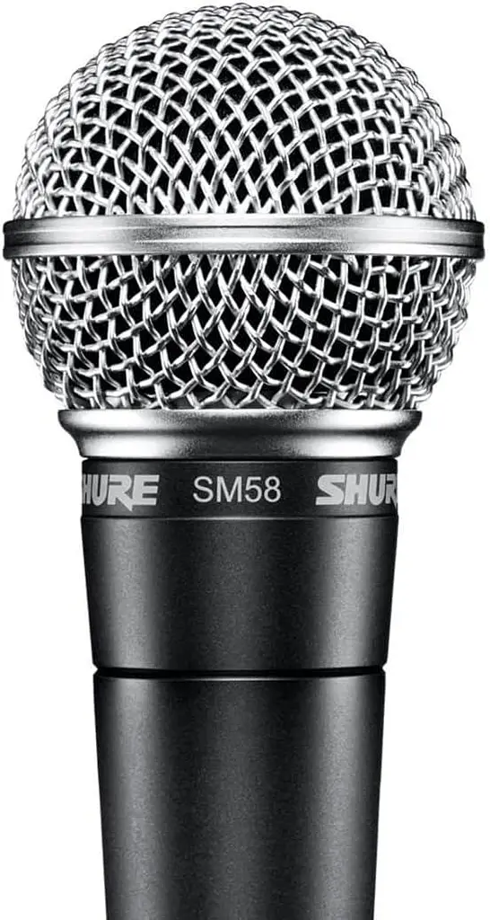 Мікрофон Shure SM58-LCE - фото 4