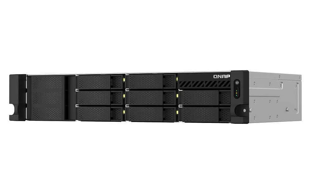 Сетевой накопитель Qnap TS-864EU-RP-8G - фото 2