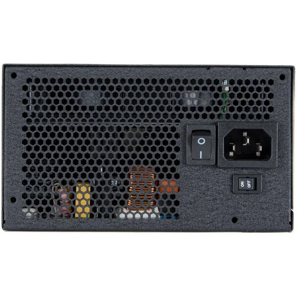 Блок питания Chieftec Chieftronic PowerPlay 1050W (GPU-1050FC) Б/у - фото 4