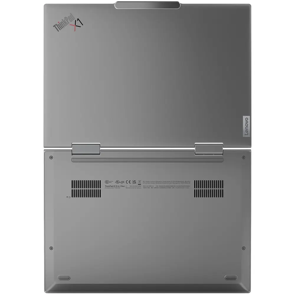 Ноутбук 2 в 1 LENOVO ThinkPad X1 Aura Edition Gen 10, Intel Core 7 258V до 4.8 ГГц, 14" 2.8K Touch, 32 ГБ, SSD 2 ТБ, Intel 140T Arc, Windows 11 Pro - фото 14