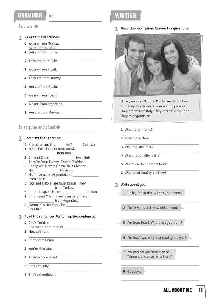 Prepare Level 1 Workbook with Digital Pack 2nd Edition - фото 9