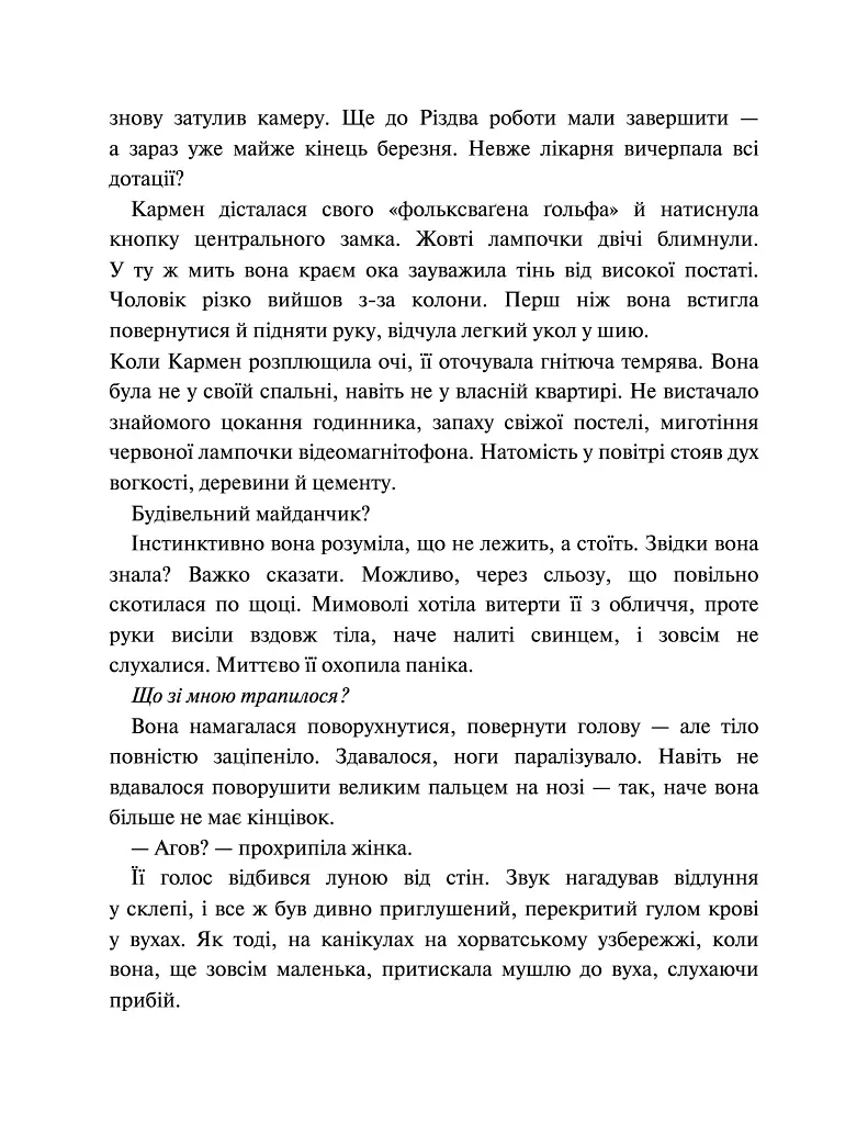 Маартен С. Снейдер. Відлік до смерті. Книга 1 - Андреас Ґрубер - фото 2