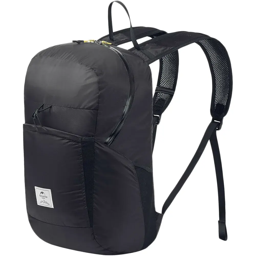 Рюкзак Naturehike Ultralight NH17A017-B 22 Black