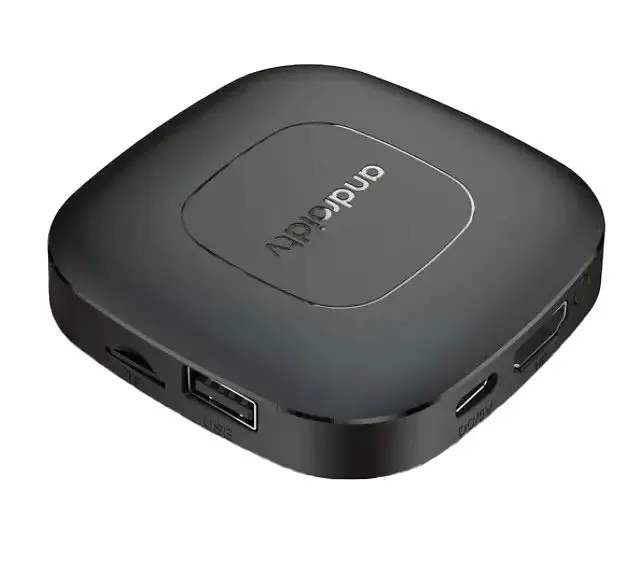 Смарт ТБ приставка Tanix Mortal T1 Android SmartTV Box 2/16 Гб - фото 2