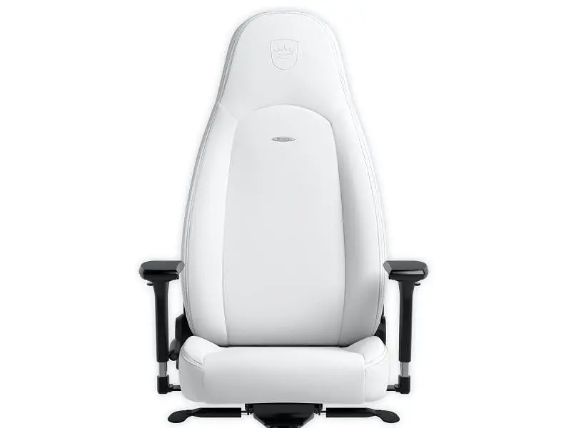Крісло геймерське Noblechairs Icon Series White Edition (NBL-ICN-PU-WED) - фото 5