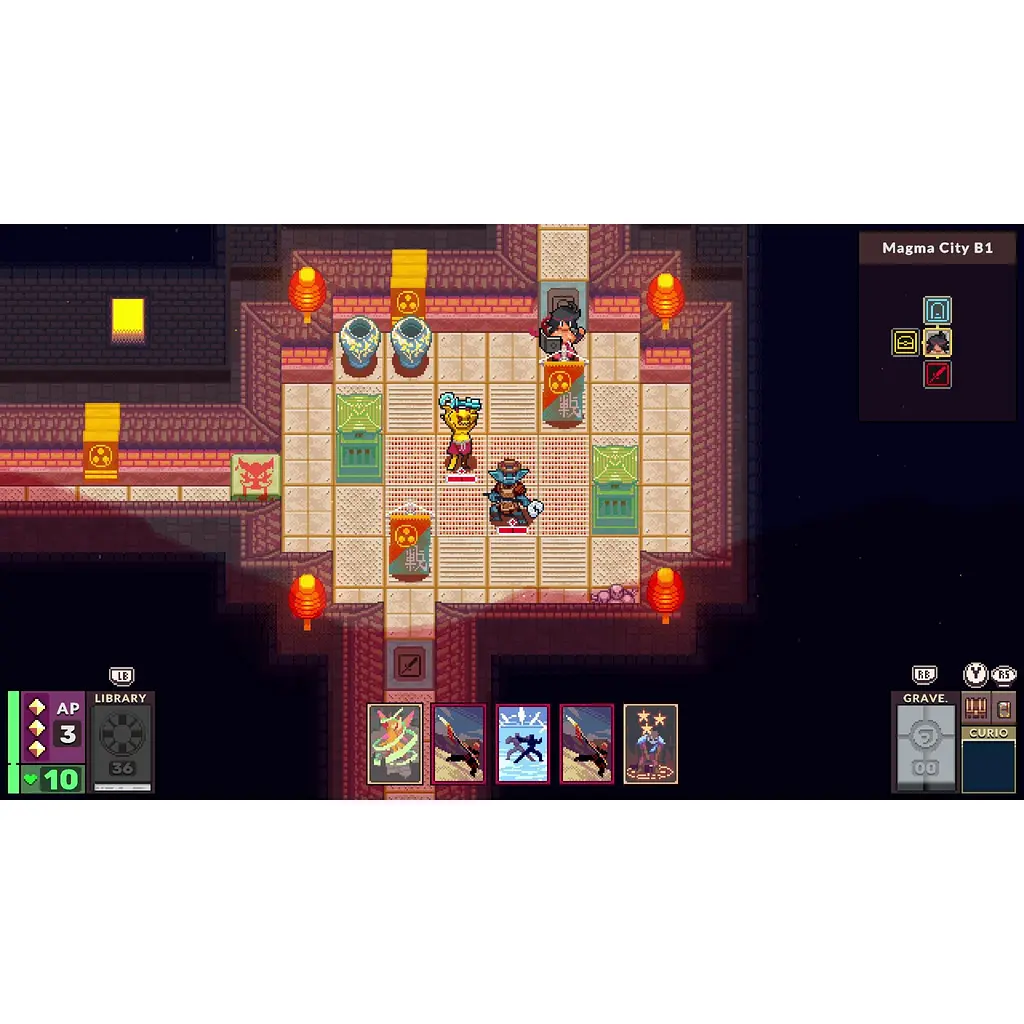Ключ активації Microsoft Dungeon Drafters для Xbox One/Series S/X - фото 5