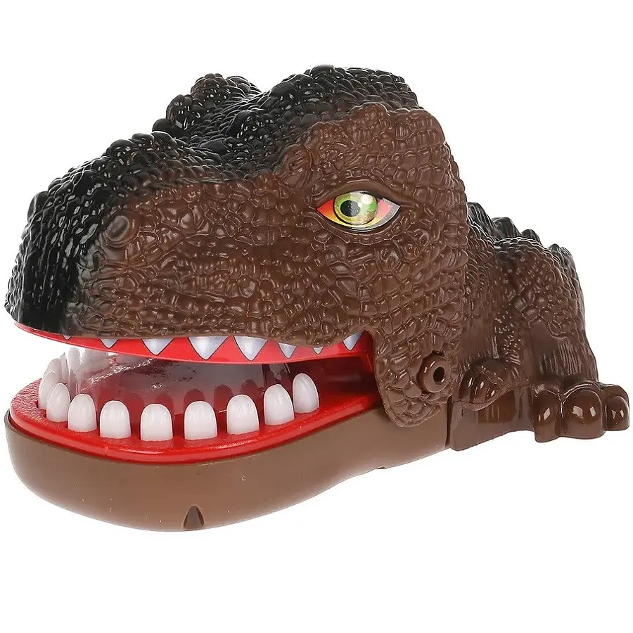 Гра Настільна для дітей Динозавр Кусака