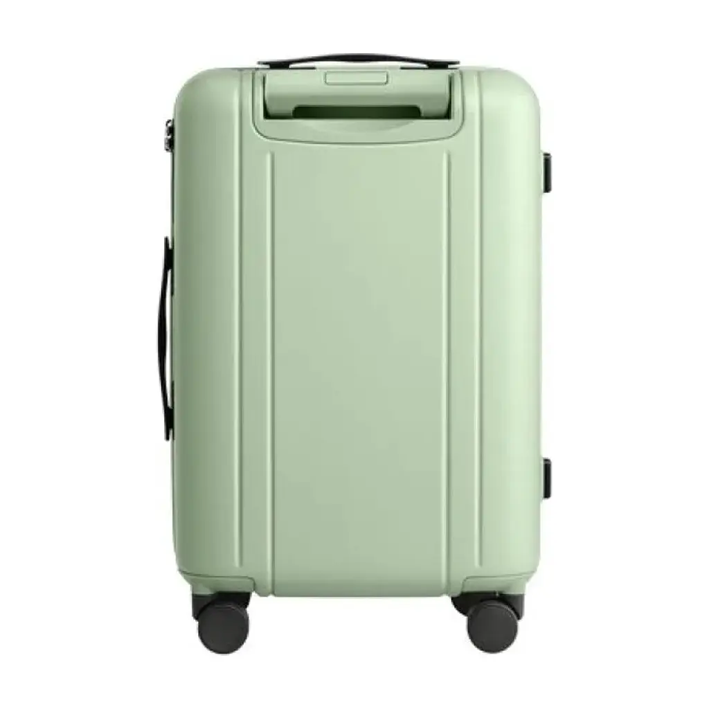 Валіза Xiaomi Ninetygo HOBO Luggage 20" Green (6941413243704) - фото 4