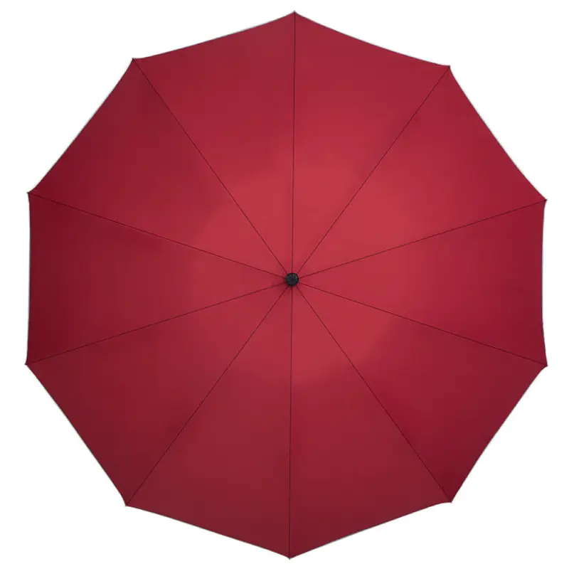 Парасолька Xiaomi Zuodu Automatic Umbrella (ZD001) Red [68849] - фото 2