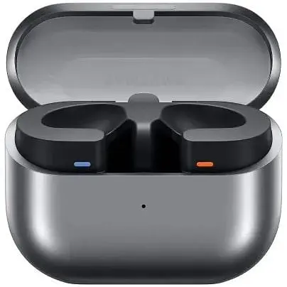 Бездротові навушники Samsung Galaxy Buds 3 R530 сірі SM-R530NZAASEK - фото 3