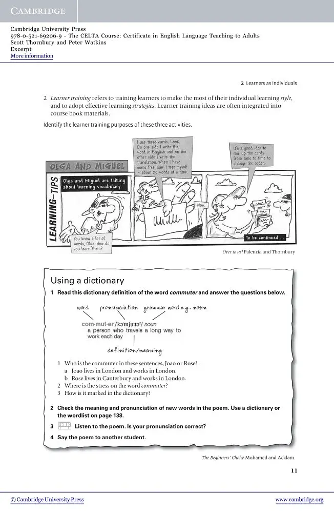The CELTA Course Trainee Book - фото 7