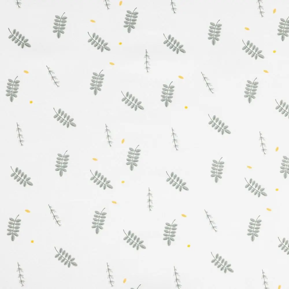 Простынь на резинке Chicco Next 2 Me Twins Bamboo 44 x 76 см 2 шт. - фото 3
