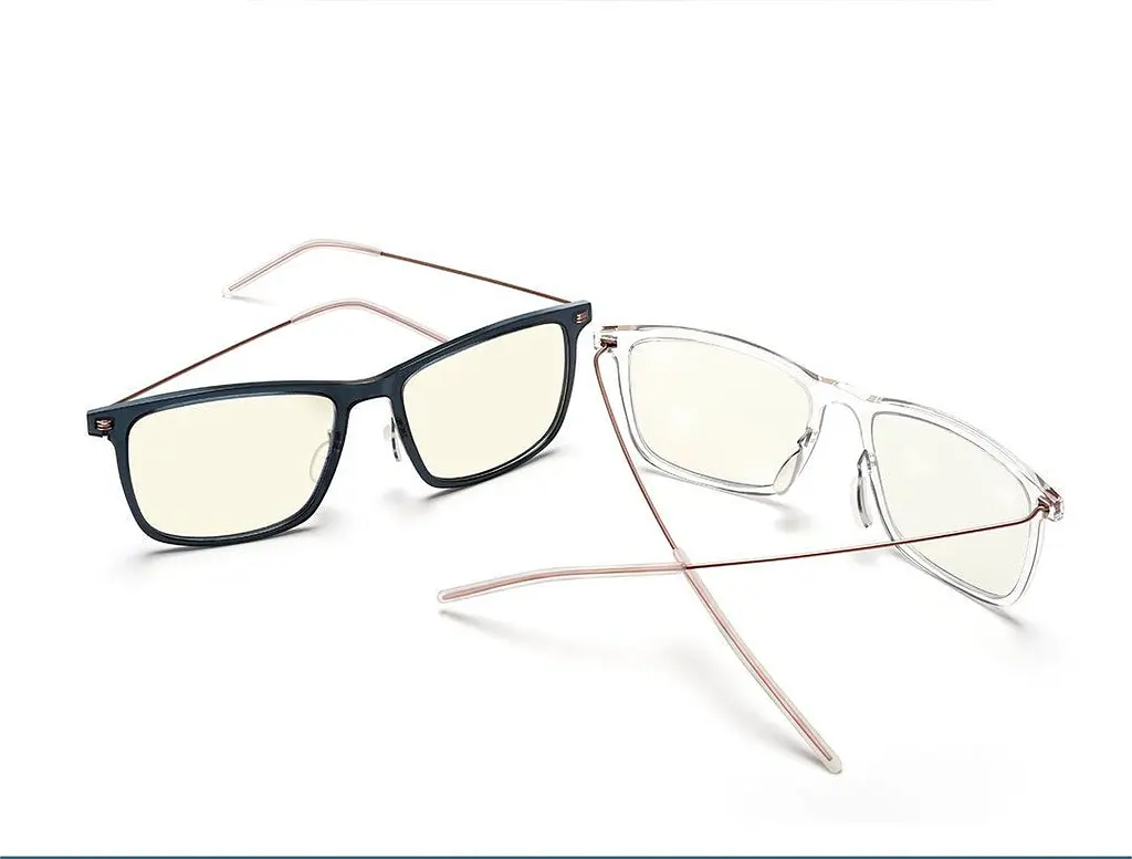 Комп'ютерні окуляри Xiaomi MiJia Adult Anti-Blue Googles Pro HMJ02TS Dark Blue (DMU4045TY) [38812] - фото 2