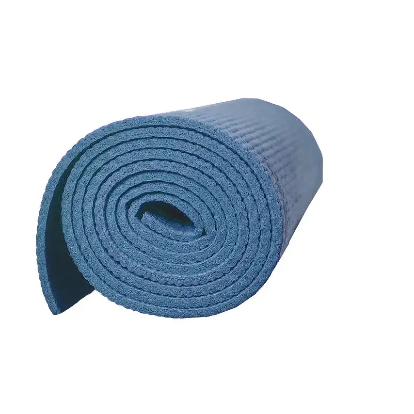 Коврик для йоги и фитнеса Power Play 4010 173 x 61 x 0.6 см, Navy - фото 5