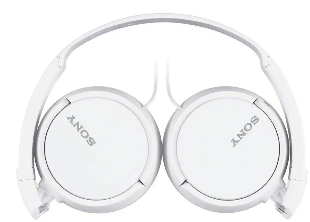 HF Stereo Sony MDR-ZX110AP White (MDRZX110APW) UA - фото 4