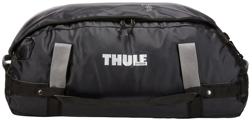 Спортивная сумка Thule Chasm Duffel 90 л black (TH 3204417) - фото 3