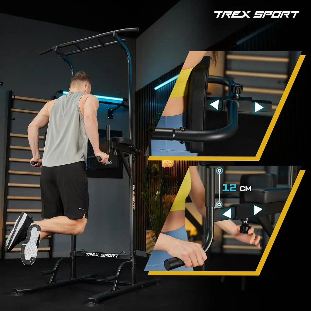Силова станція Trex Sport TX-150PR - фото 4