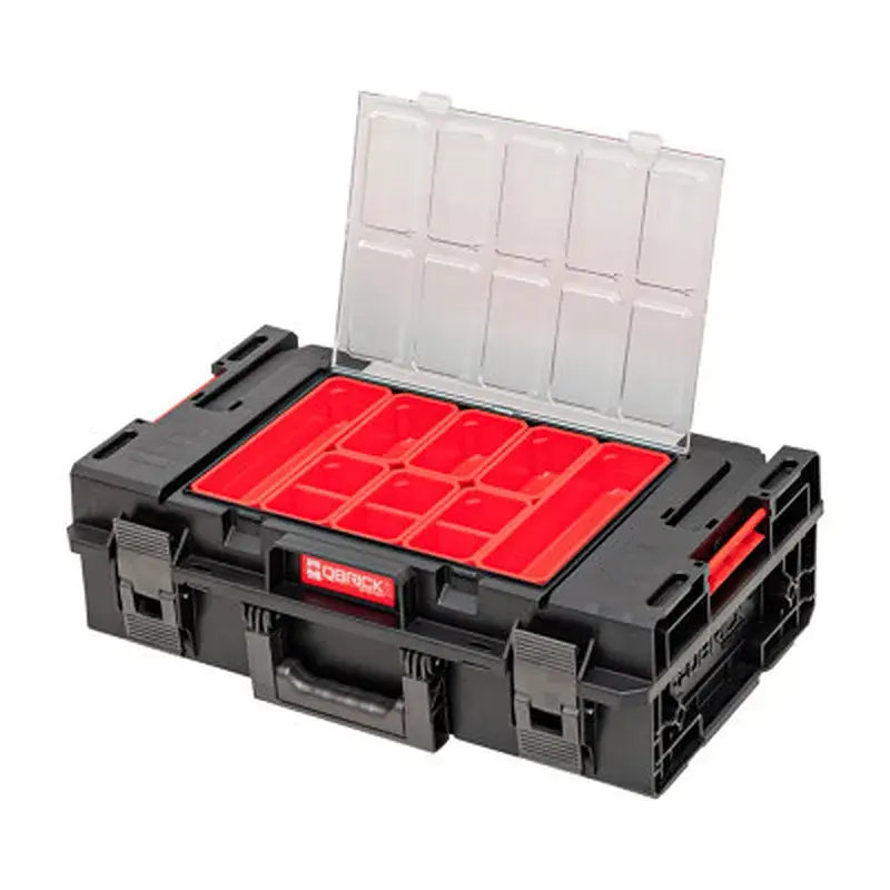 Ящик для інструментів QBRICK SYSTEM оранайзер ONE 200 2,0 EXPERT (SKRQ200E2CZAPG003) - фото 3